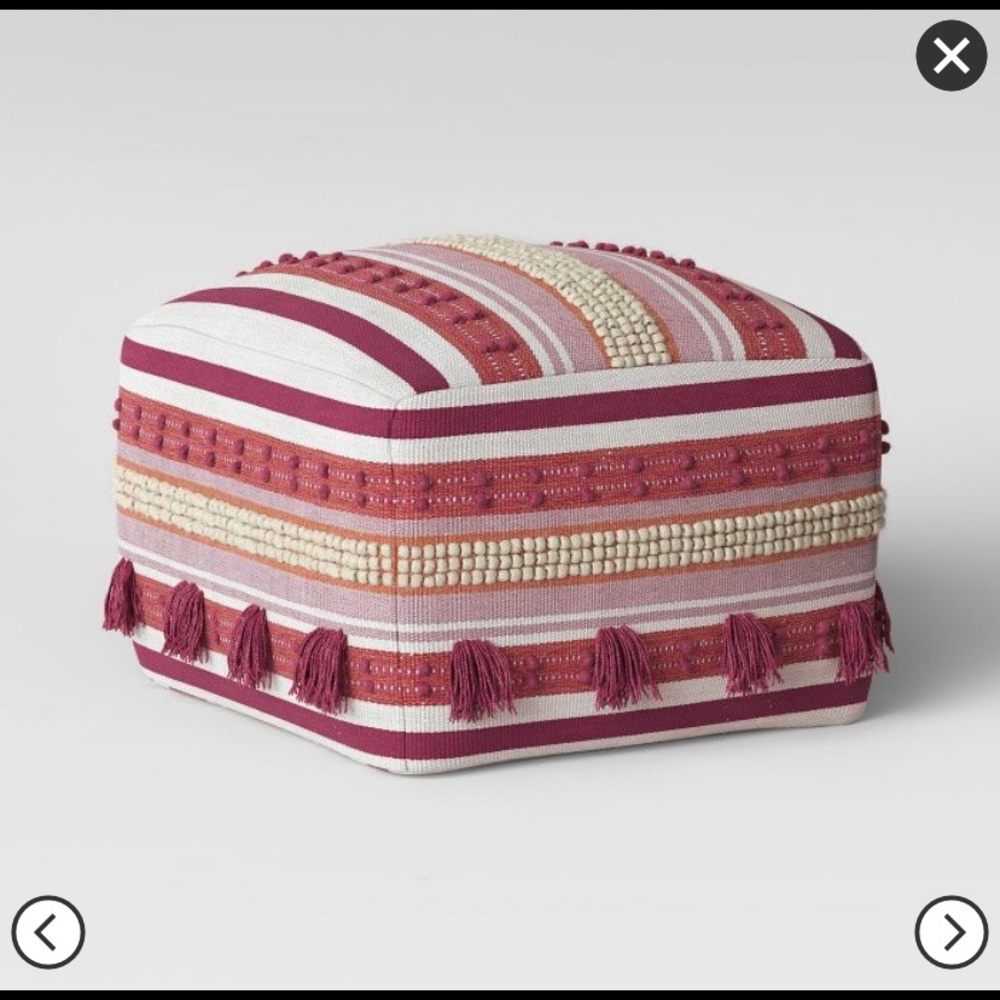 Opalhouse pouf